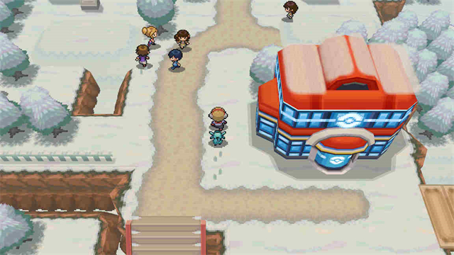 pokemmo联机最新版