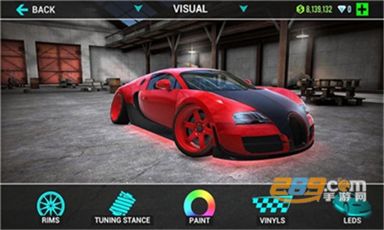 终极汽车模拟器中文破解版全部车解锁免费版v3.3中文版