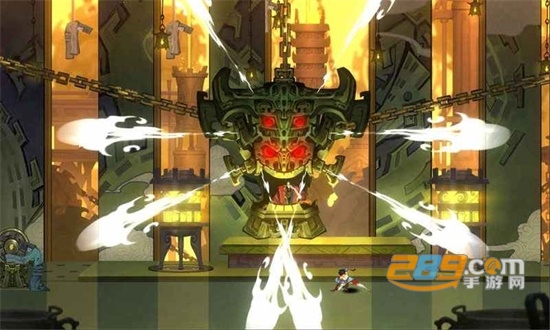 幽林怪谈游戏手机版下载2023最新版（Bladed Fury）v1.0.0中文版