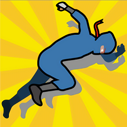 超级忍者英雄酷跑中文版(Ultra Ninja Running)v0.9.4汉化版