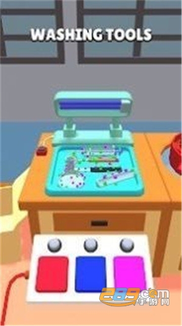 Hospital Quest: Fun Mini Games(探索医院生活中文破解版)v0.1.0