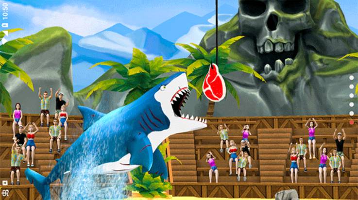 我的鲨鱼秀My Shark Show存档版