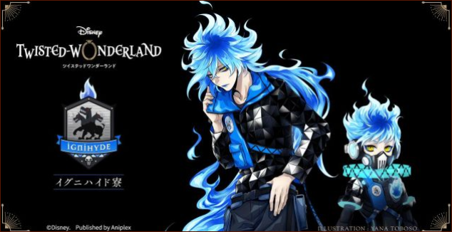 DisneyTwistedWonderland安卓版