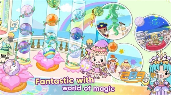 吉彼公主城堡游戏Jibi Land : Princess Castle最新版v1.1.3安卓版