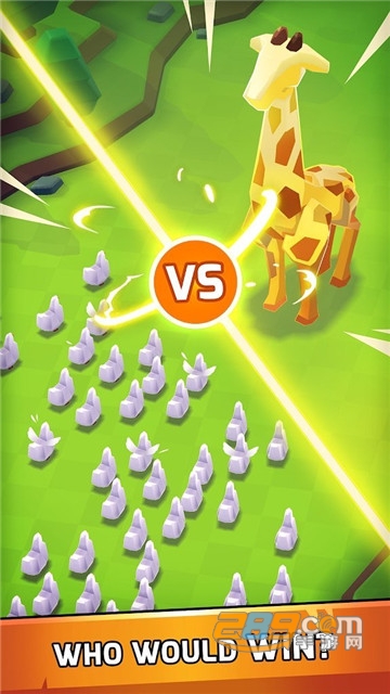 Animal Warfare(动物战斗模拟器最新版)v1.2.6 安卓版