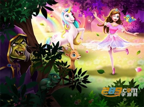 独角兽公主2（Princess2）中文完整免费版v1.6安卓版