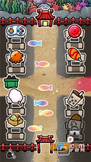 当个鳗鱼神手游汉化破解版v1.2汉化版