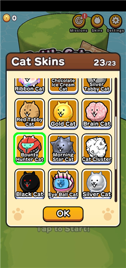 战斗猫撞击无广告全皮肤解锁版v1.0.1安卓版