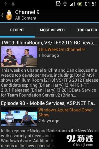 Channel 9