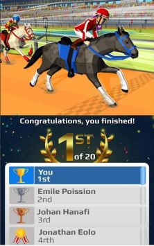 放置赛马大亨Derby Sim 3D