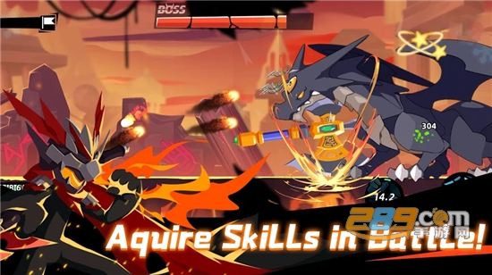 火柴人大师2(Stickman Master II)格斗手游v0.2.1安卓版