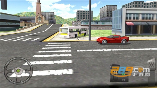 World Bus Driving Simulator世界巴士驾驶模拟器中文版无限金币版v1.7.1安卓版