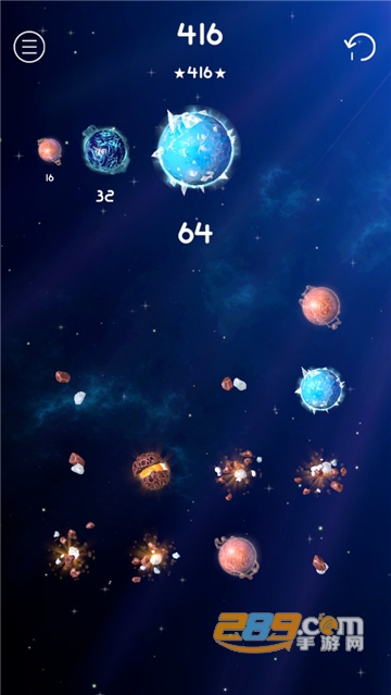 行星粉碎游戏最新手机版