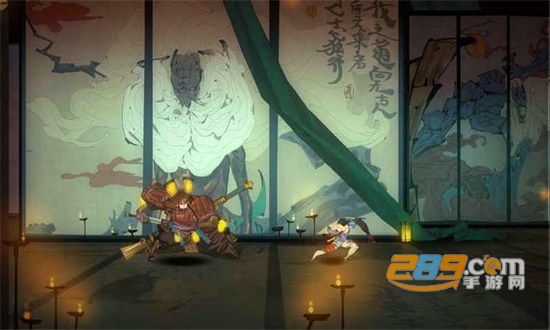 幽林怪谈游戏手机版下载2023最新版（Bladed Fury）v1.0.0中文版