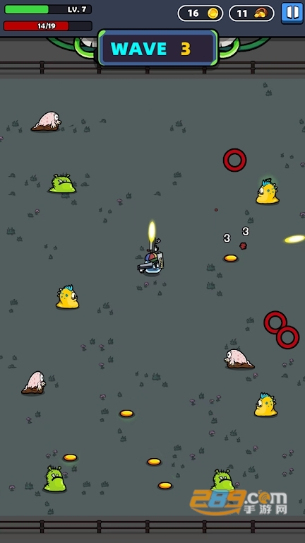 Slime.io游戏下载手机版2023最新版v0.0.3中文版