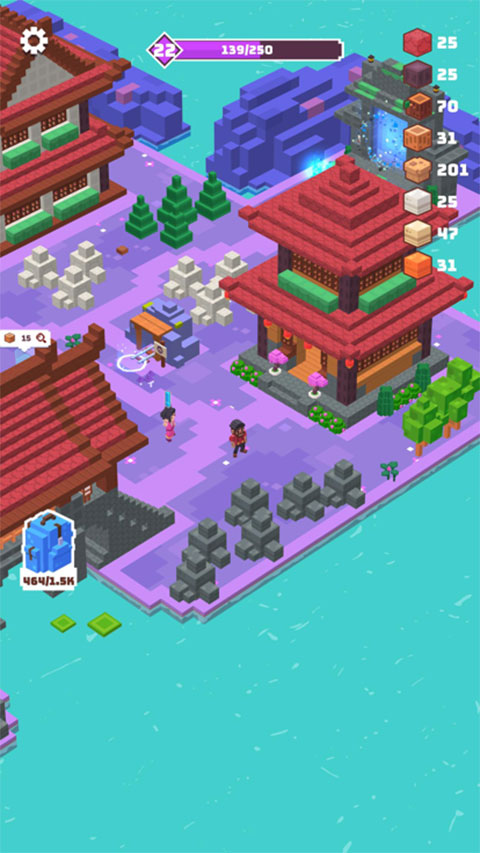 建造山谷完整版