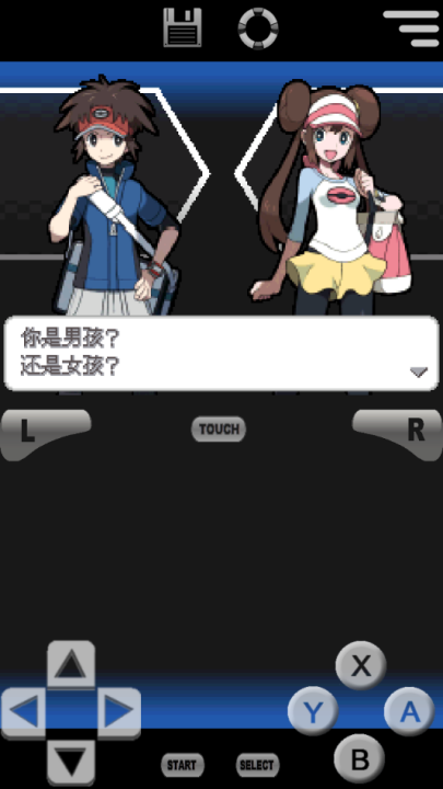 口袋妖怪黑白2正版