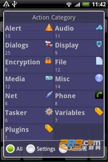 tasker破解版吾爱破解版v5.8.2 安卓版