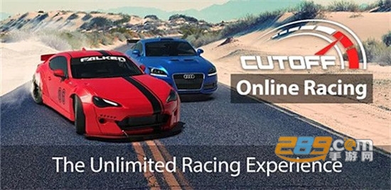 CutOff: Online Racing3Dv1.8.1