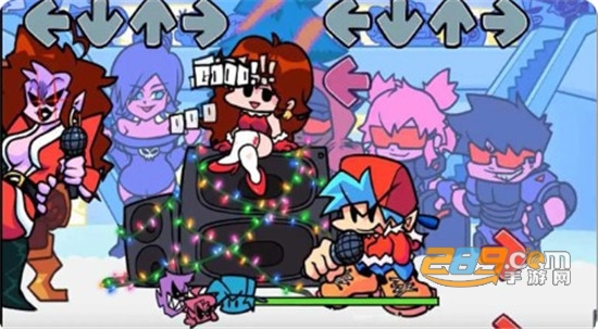 周五夜放克腐败版2022完整版v0.2.7腐败版本