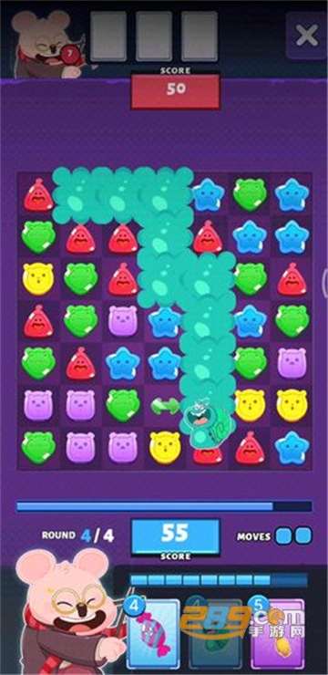 魔法消消斗红包版v1.0