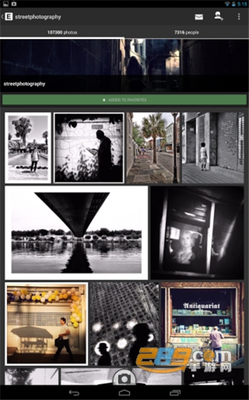 eyeem相机app安卓免费版v8.1.2 安卓版