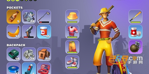 人猿世界生存游戏下载官方2023最新版（EpicApeMadness）v0.9.1-rc17安卓版