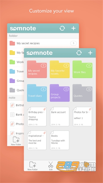 棉花笔记appSomNotev2.4.5