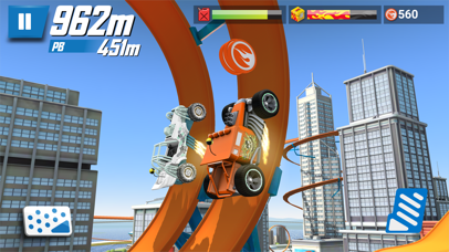 HotWheelsRaceOff官网版