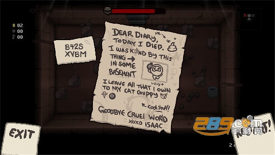 Isaac android以撒的结合手机官方最新版v1.3安卓版