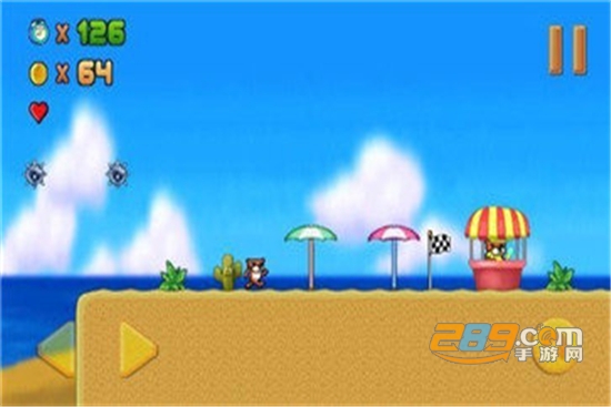 FlashBear(闪光熊冒险手机版)v1.4