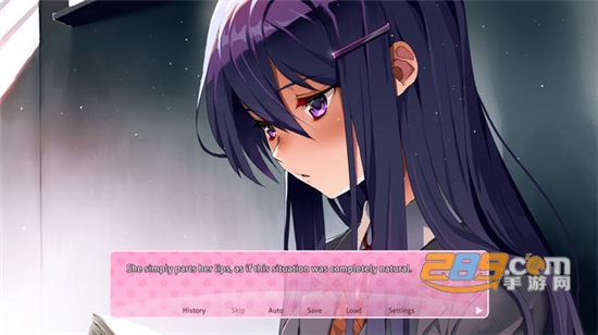 dokidoki literature club手机中文版
