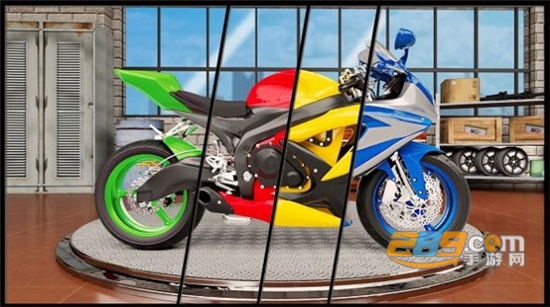 Real Motorbike Simulator Race 3D(真实摩托3D游戏汉化最新版)v0.1最新版
