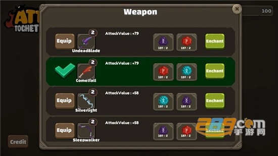 attack together中文安卓免费版v1.2安卓版