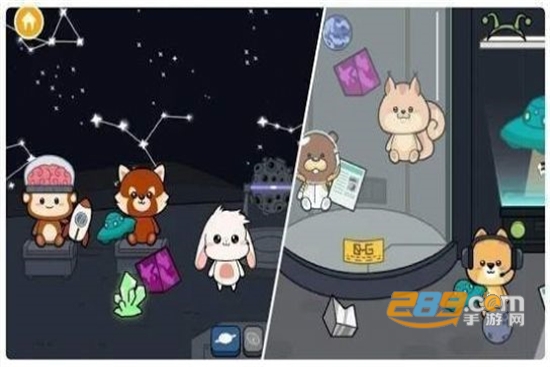 Lop and Friends(罗布泊和朋友安卓版)v1.1