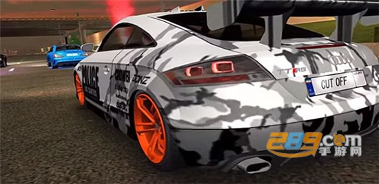 CutOff: Online Racing3Dv1.8.1