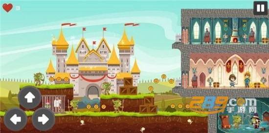 Monsters War(怪物大战最新版)v0.9.1