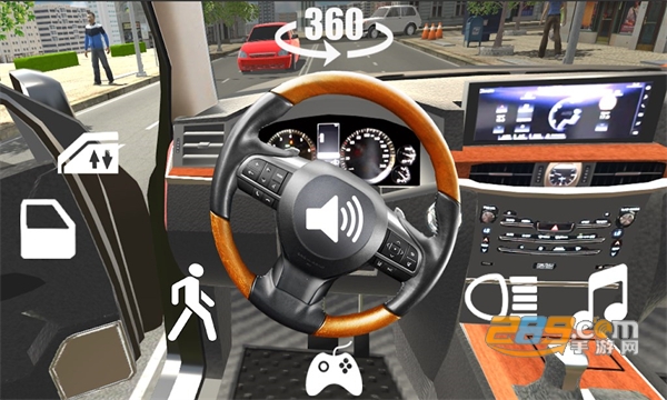 汽车模拟器2国际服下载2026中文最新版(Car Simulator 2)v1.61.9官方版