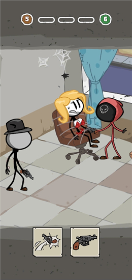 火柴人逃脱：选择(Stickman Escape)v1.0安卓版