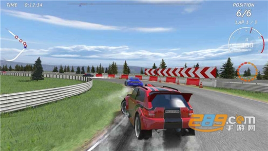Rally Fury(拉力赛车极限竞赛安卓版)1.76