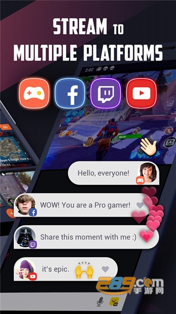Omlet Arcade蛋宝游戏厅最新版v1.83.0安卓版