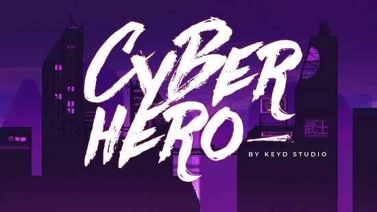 赛博英雄CyberHero最新版