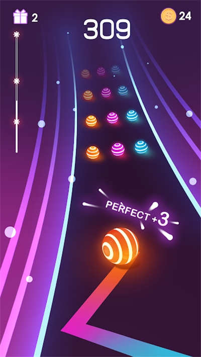 DancingRoad
