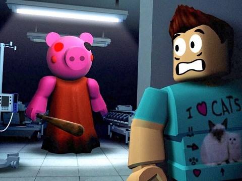 Roblox逃离小猪佩奇手机版