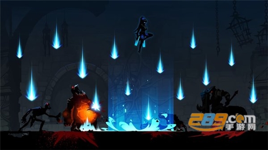 暗影骑士传奇时代游戏中文免费版v1.7.4安卓版