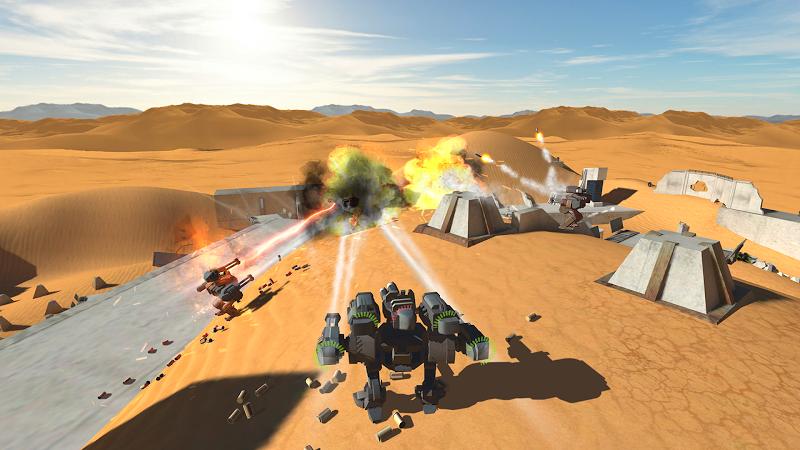 迷你机械战免费版