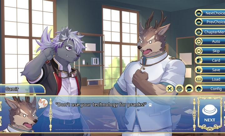 骑士学院2测试版