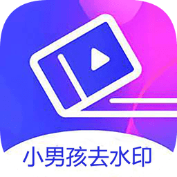 小男孩去水印官方正版下载最新版v3.0.2官方版
