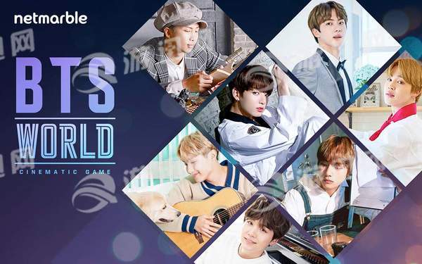 BTSWORLD韩国手机版
