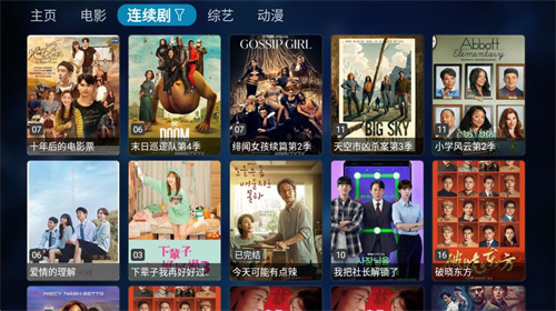 Tvbox软件定制版